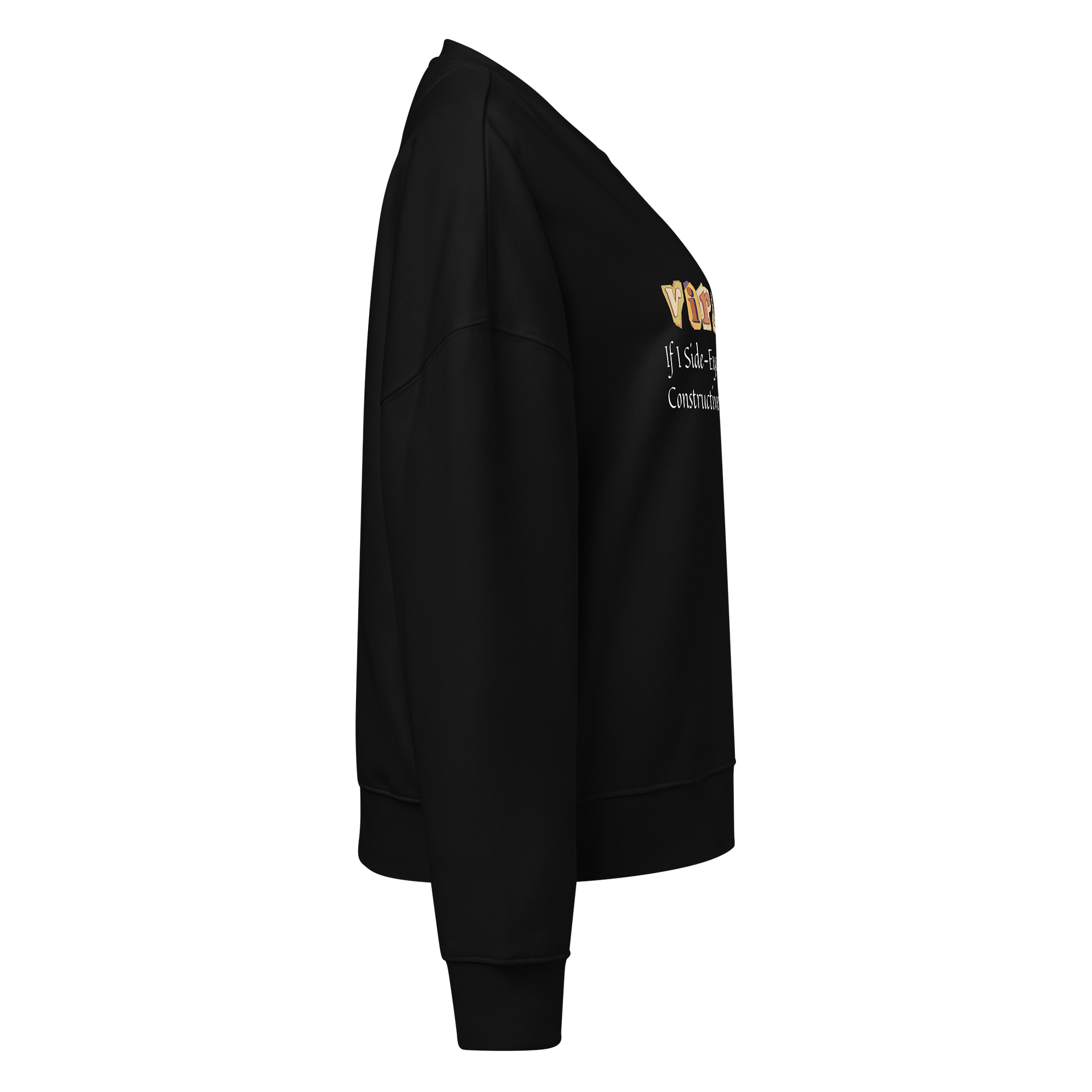 Virgo Constructive Sweatshirt product image (7)