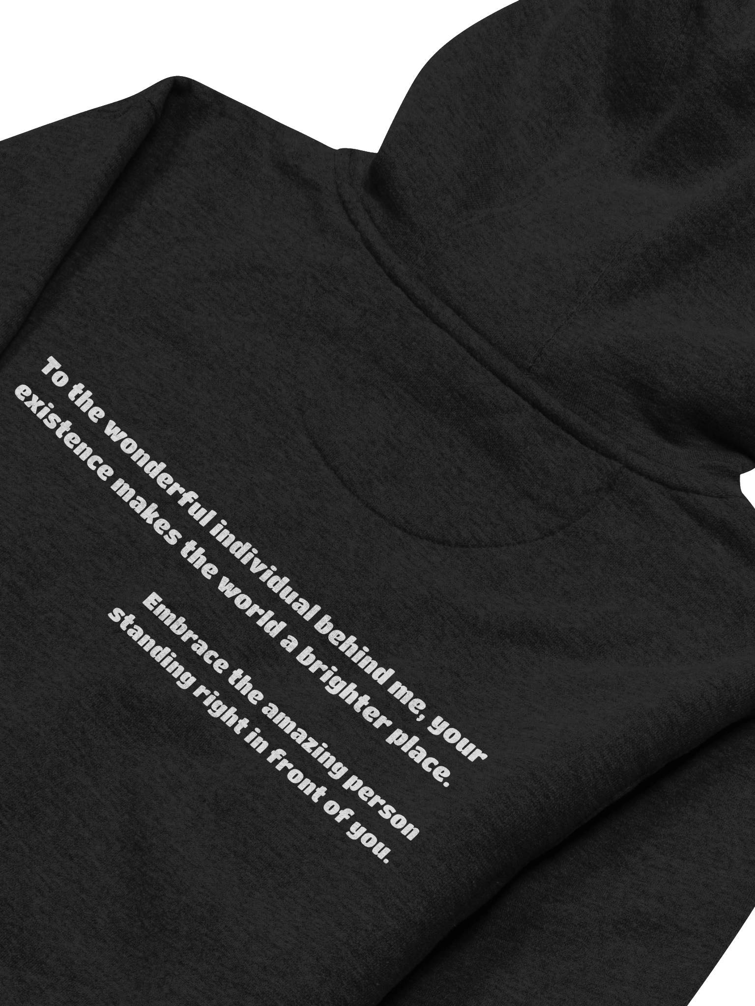 You Are Enough - Hoodie product image (4)