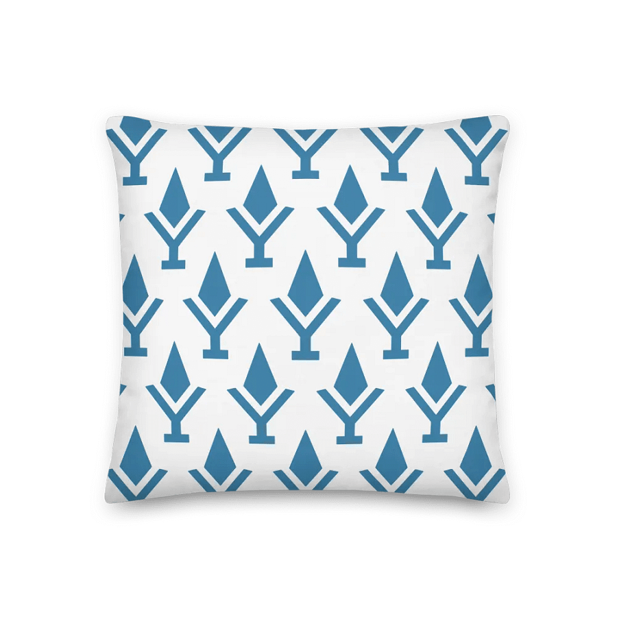 2025 Holo/Pixel Cutie Mark Pillow product image (1)