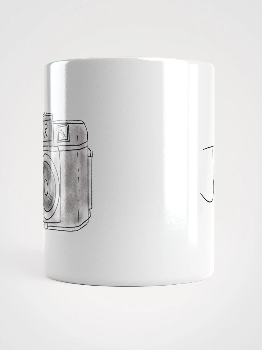 Jennifer Razon Logo Mug product image (5)