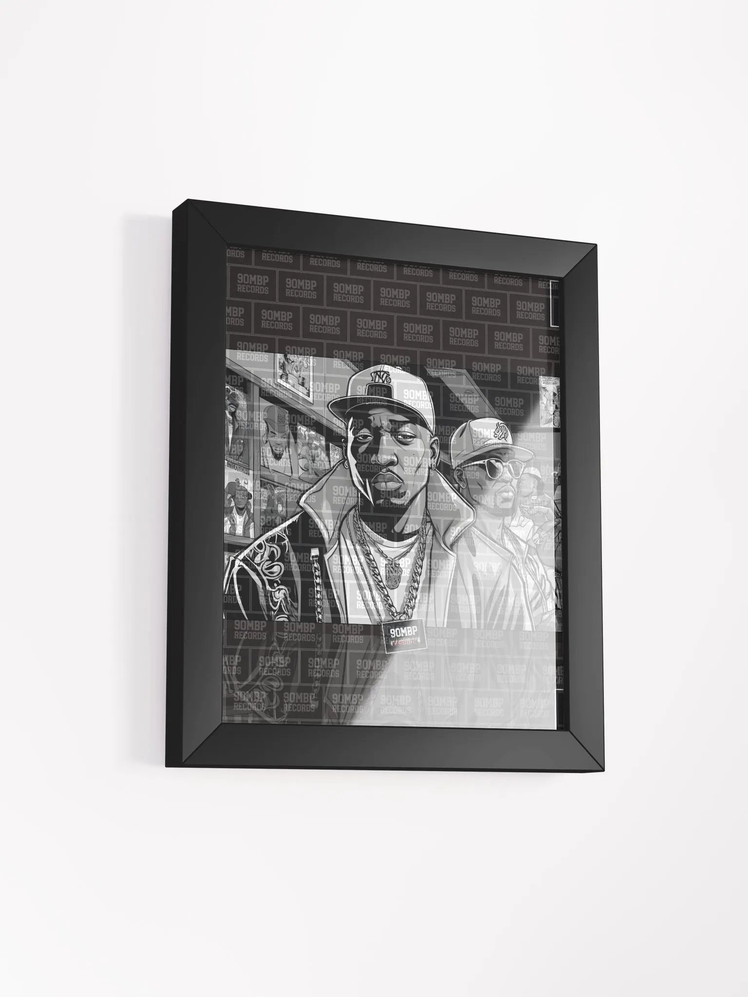 90MBP-FASHION-BUDDY-POSTER product image (14)