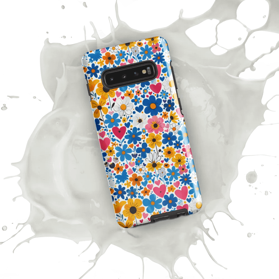 Floral Splendor Samsung® Tough Case product image (54)