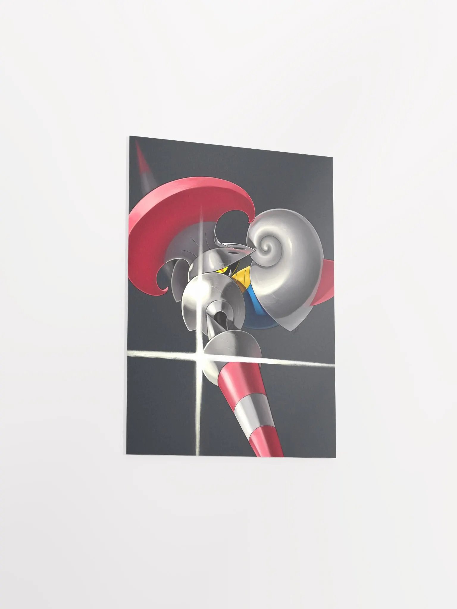 PKMN - Escavalier (Landscape) product image (20)