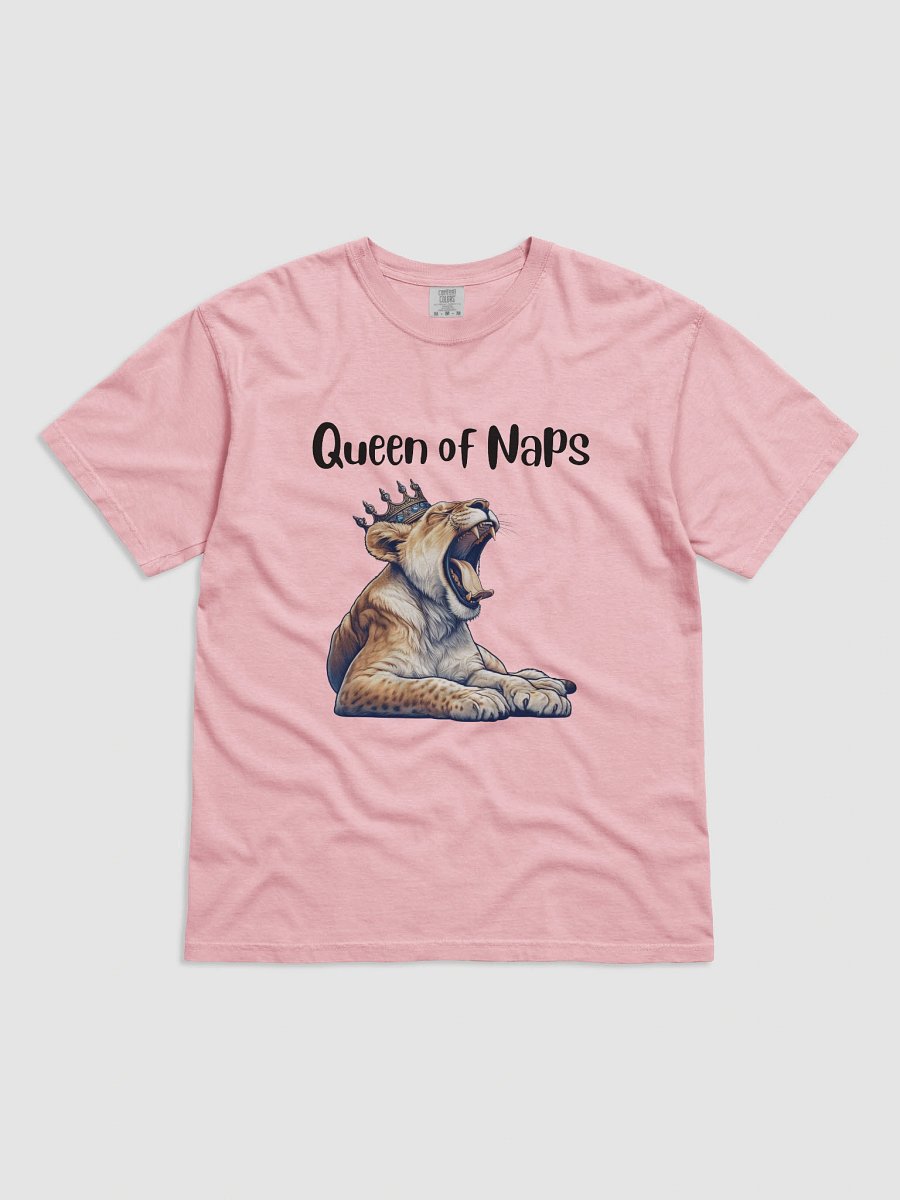 Regal Lioness Crowned T-Shirt product image (1)