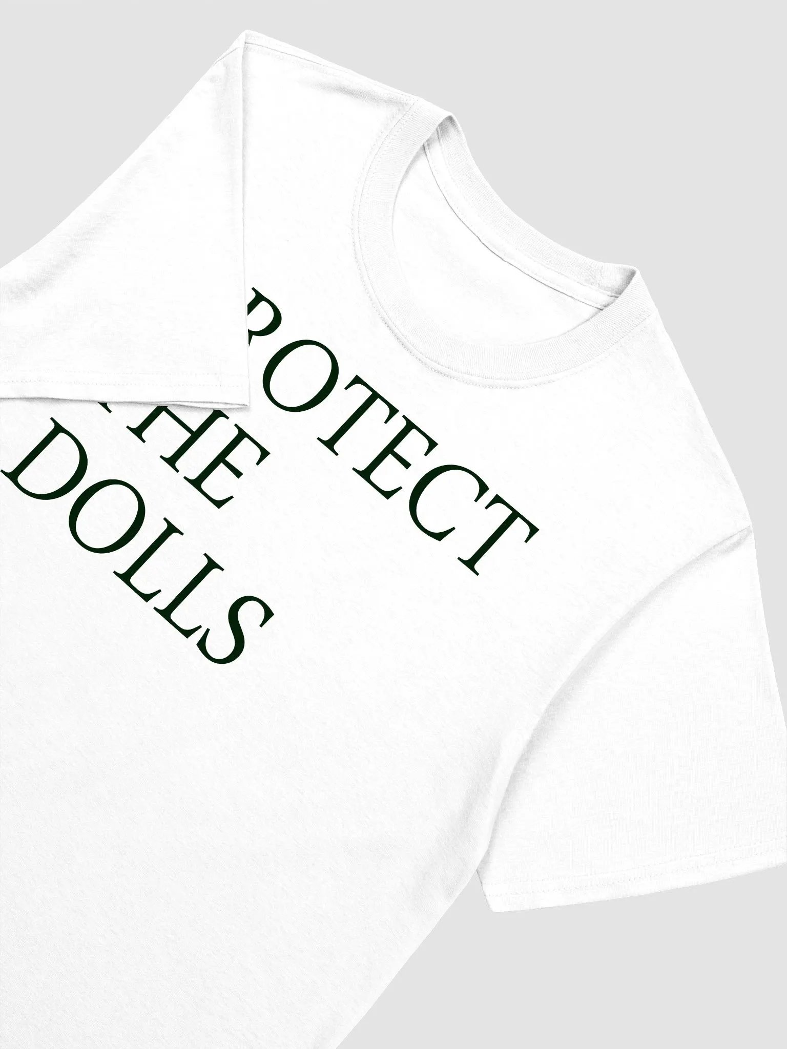 Protect The Dolls Shirt product image (2)