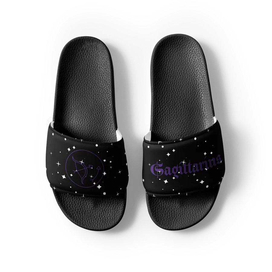 Starry Archer Women's Slides product image (7)