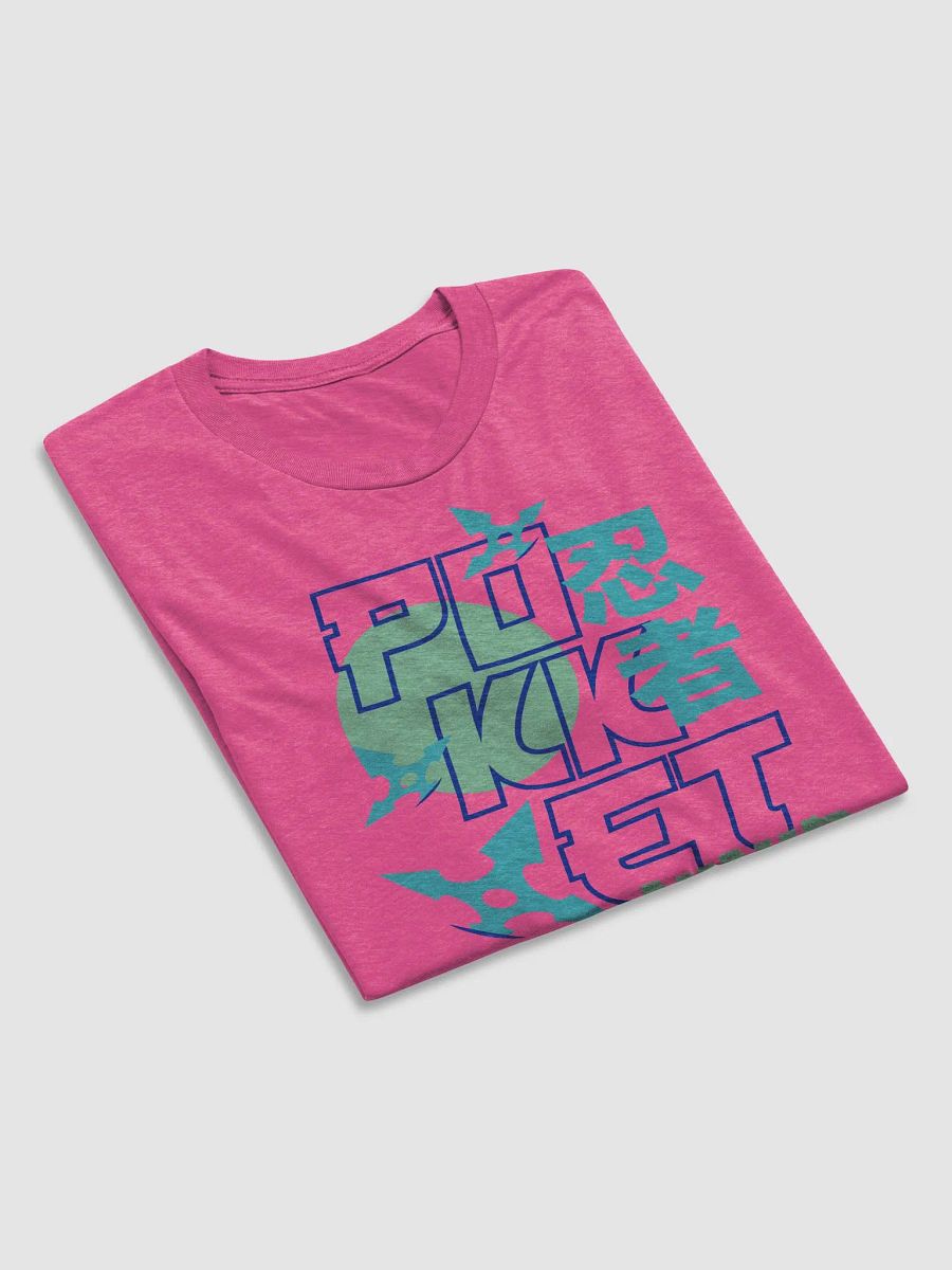 Pokketninja Tee product image (13)