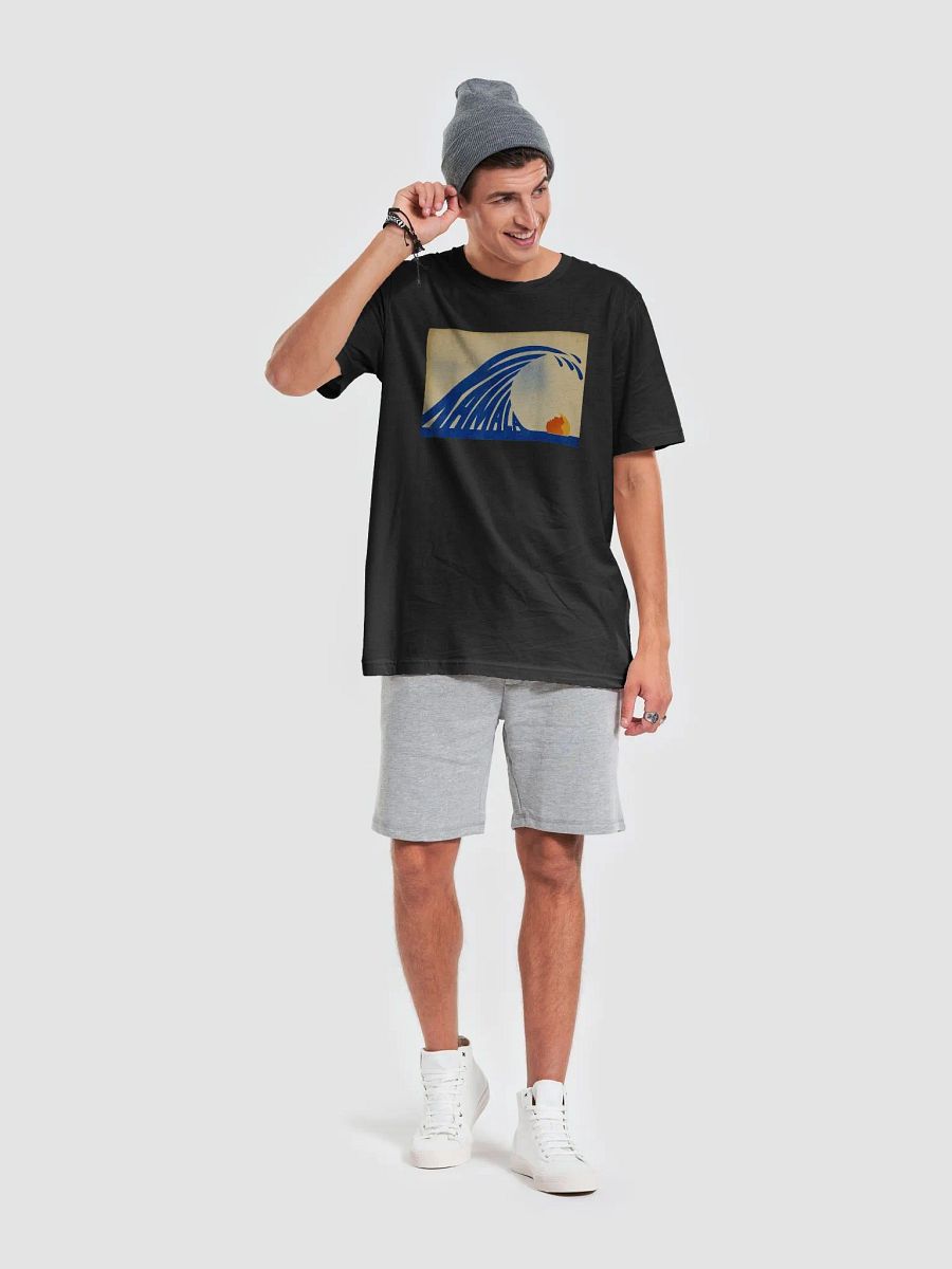 KAMALA WAVE T-SHIRT product image (46)