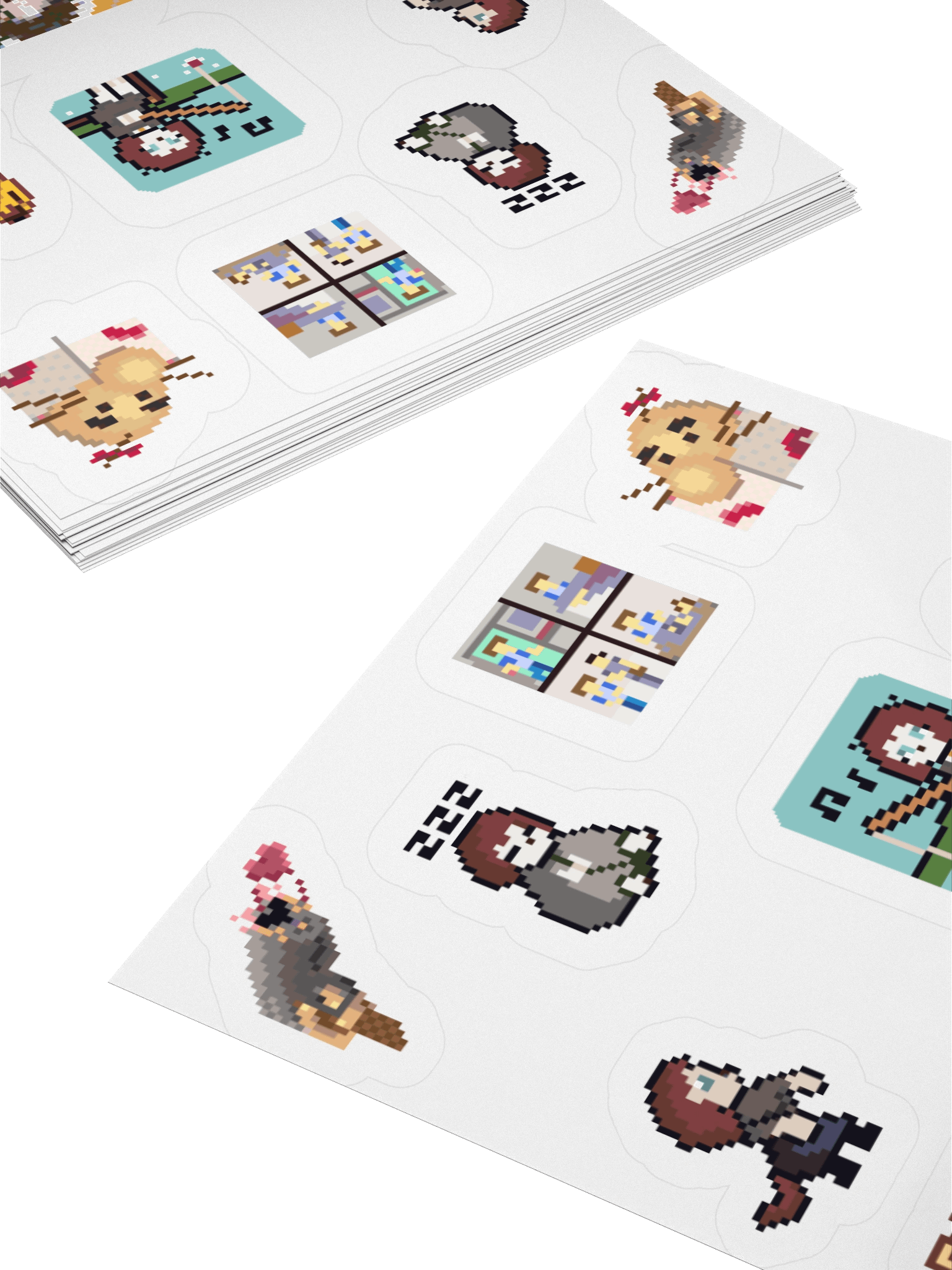 Unnatural20's Curated Emotes Selection product image (12)