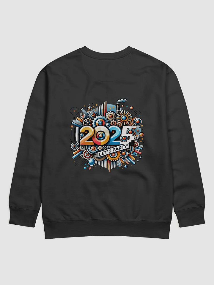 2025 Celebration Gear Sweatshirt product image (2)