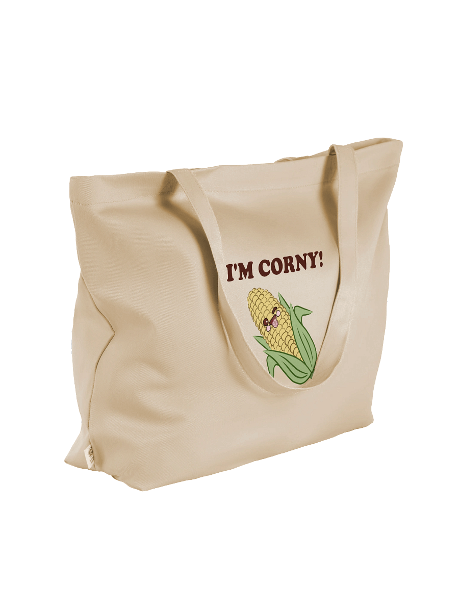 Corny - Organic Mood Tote bag | Vixelle product image (4)