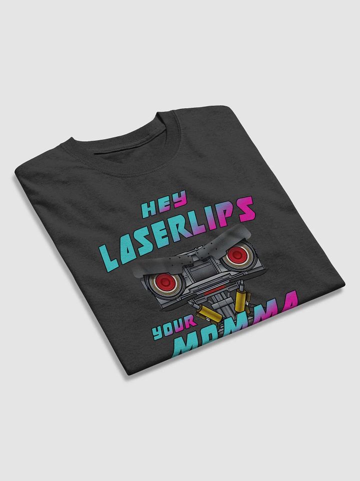 Johnny 5 - Laser Lips product image (2)