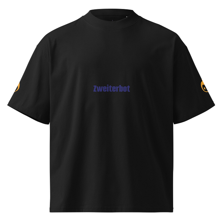 ,,Race´´ T-Shirt | Zweiterbot product image (1)