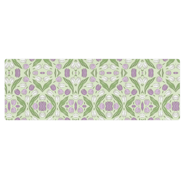 Breath of the Garden Yoga Mat product image (2)