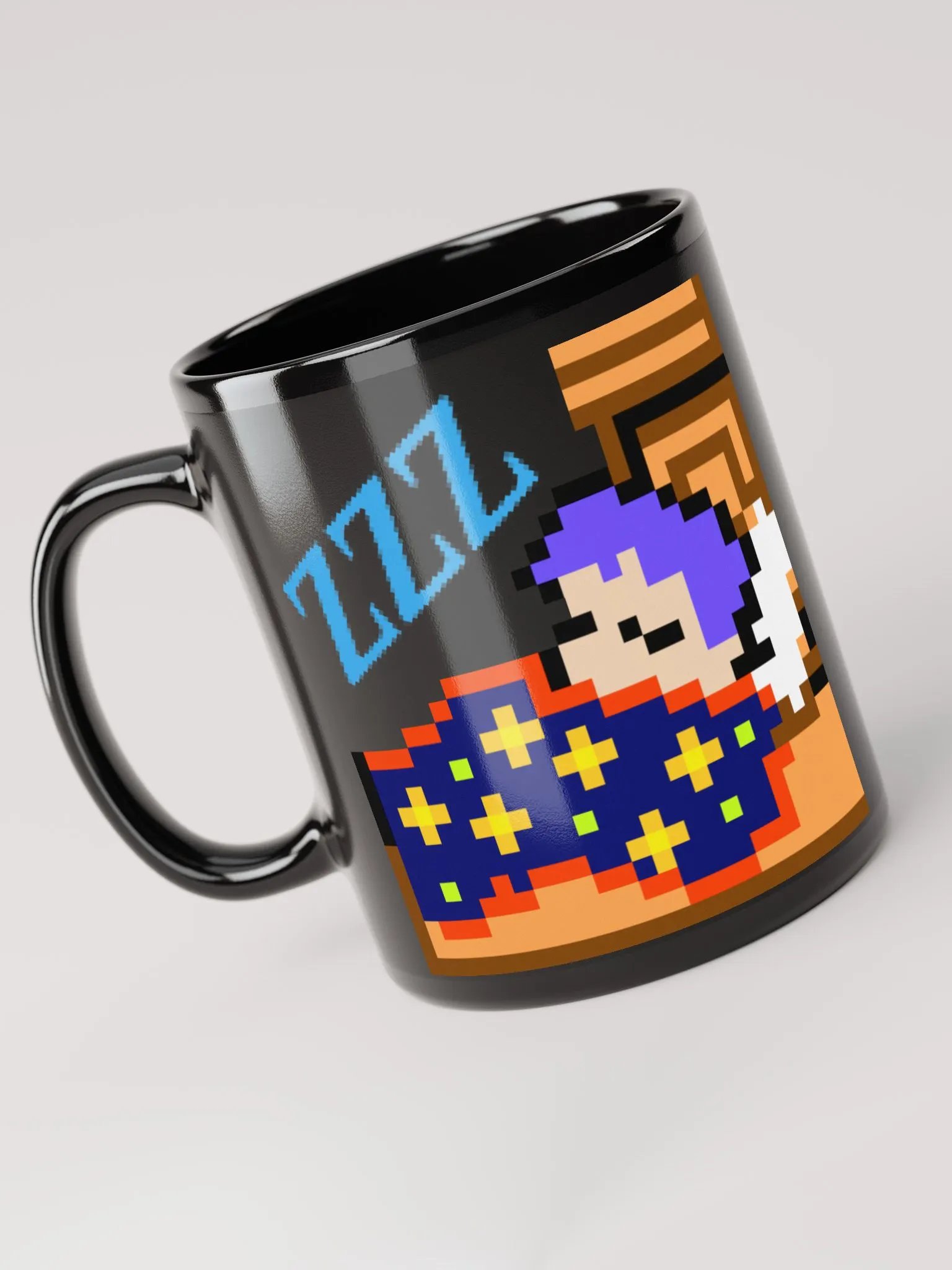 Sleepy Nemo Black product image (3)