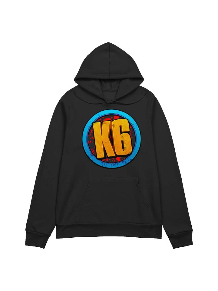 K6 Hoodie product image (1)