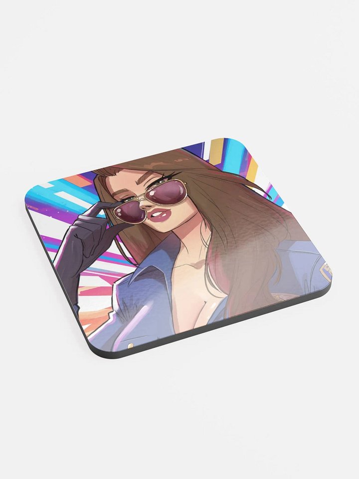 Officer Fox Coaster product image (2)