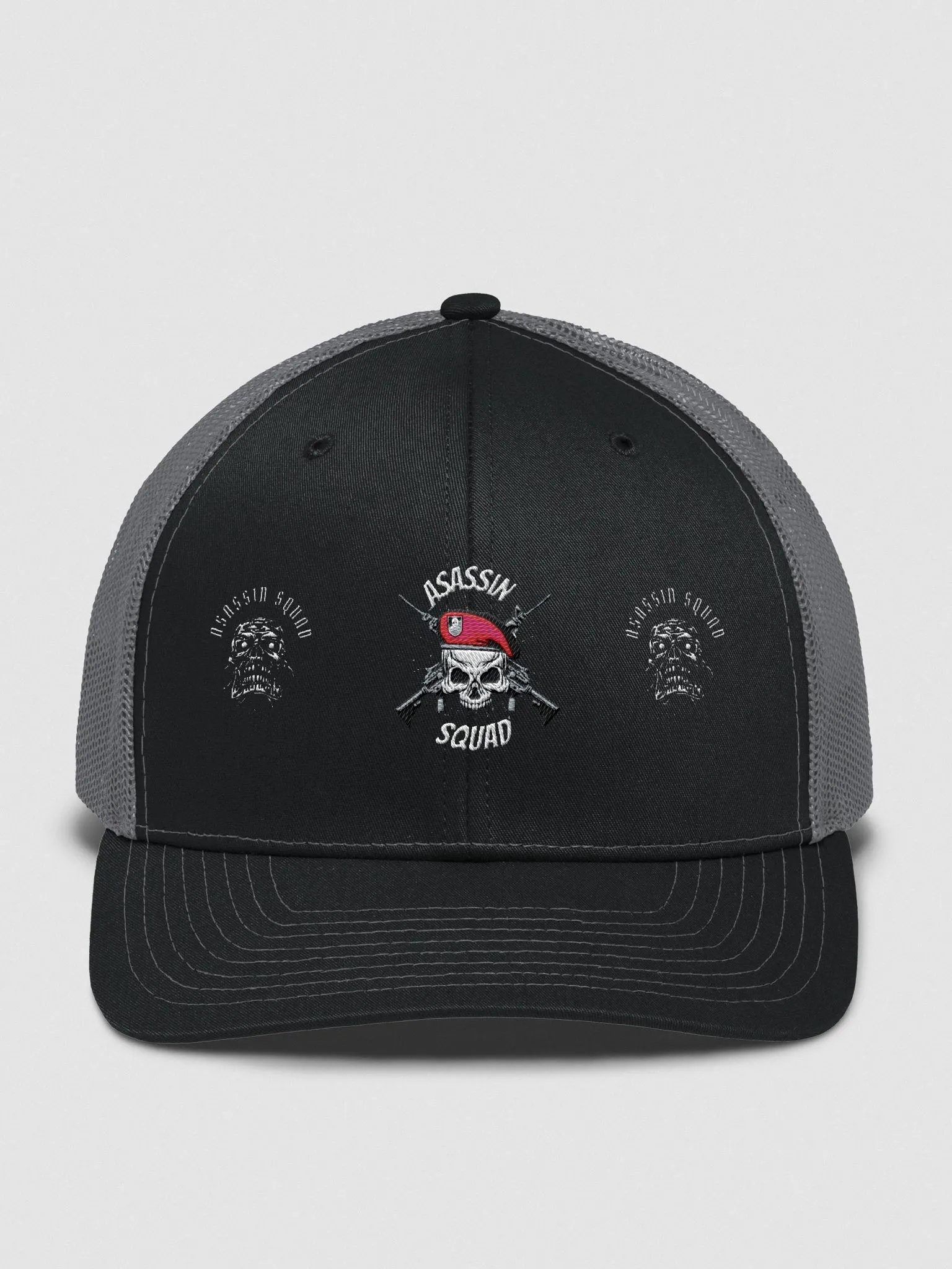 Asassin Squad Trucker Hat product image (1)