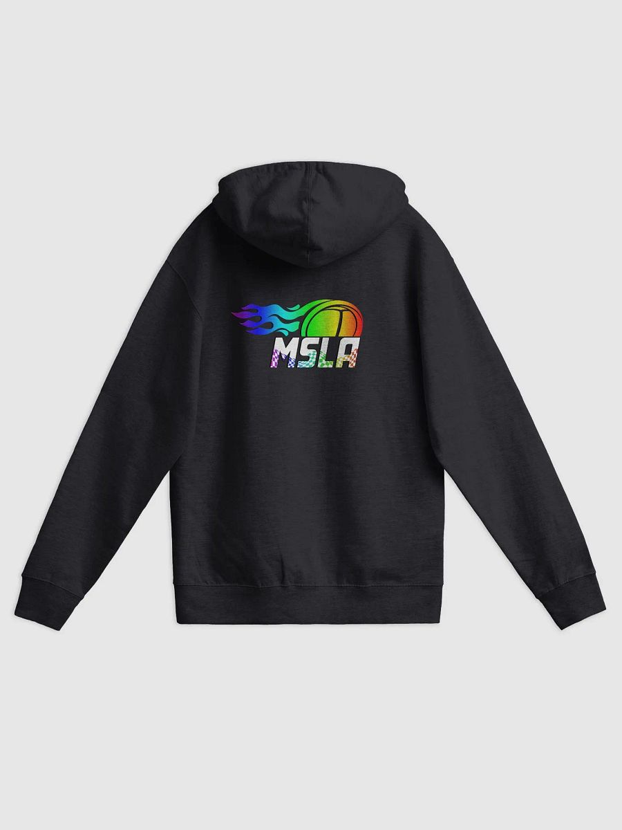 MSLA Pride - Zip-Up Hoodie product image (10)