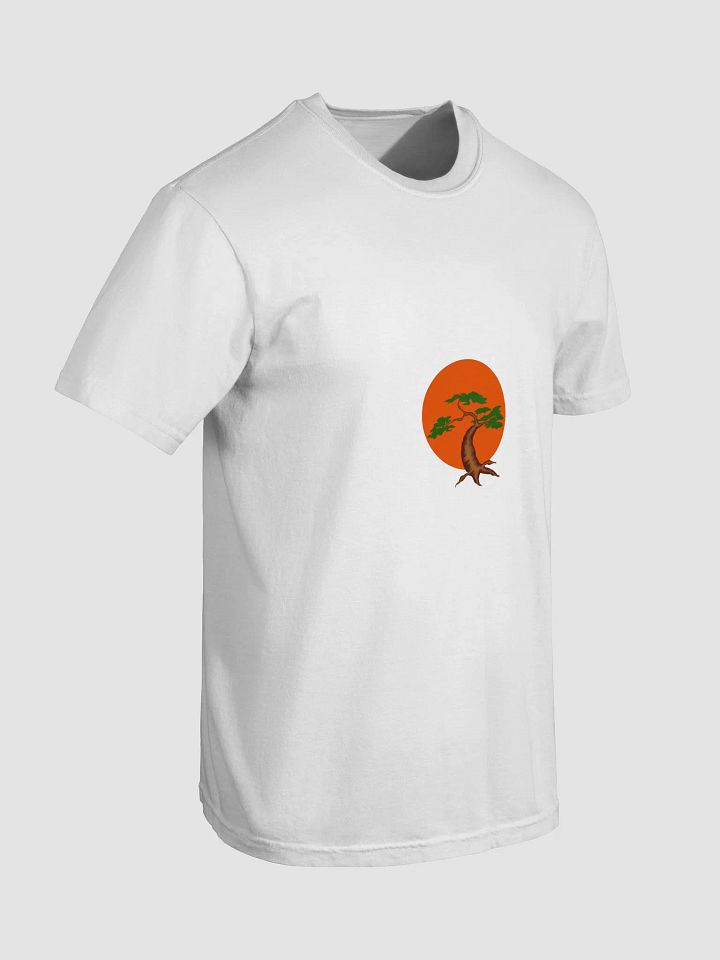 Exotic Sunset Comfort Tee product image (2)