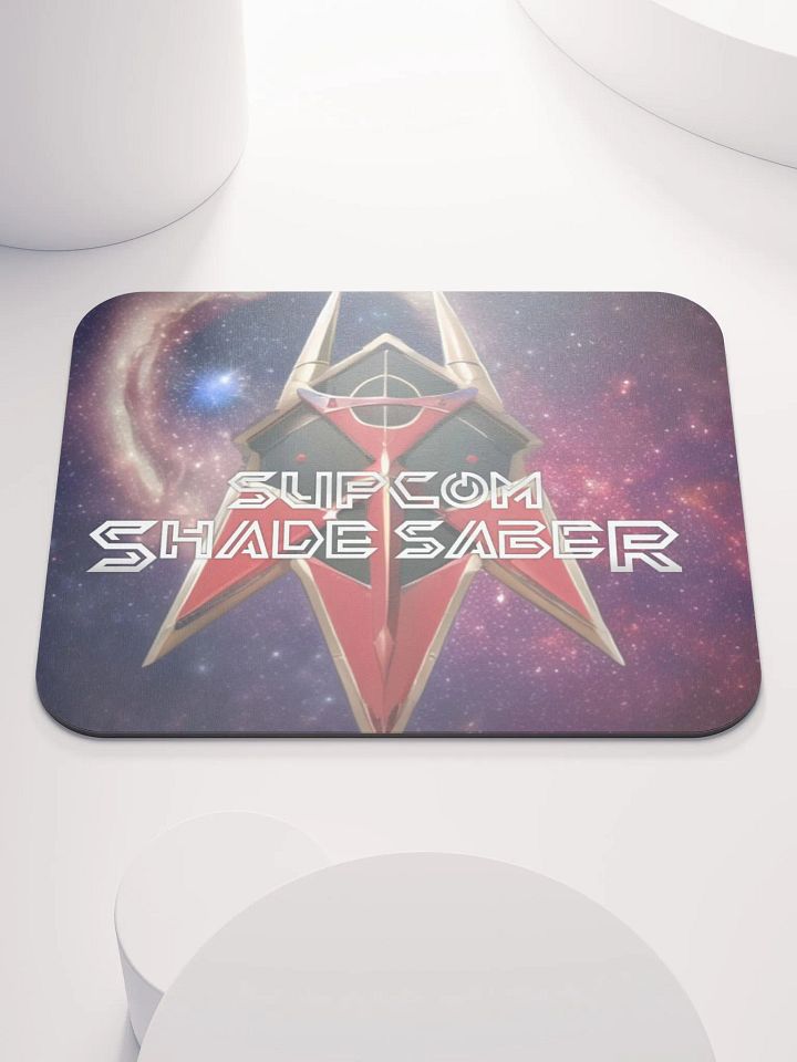 SupCom Insignia Mousepad product image (1)