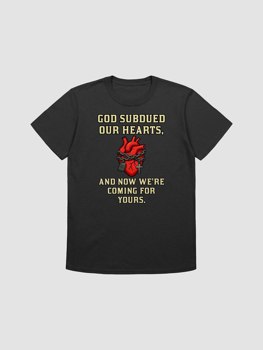 Subdued Heart Tee product image (1)
