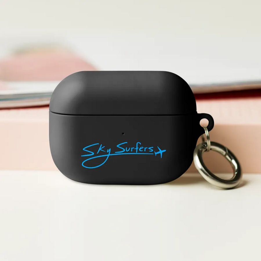 Sky Surfers AirPods Case - Black product image (21)