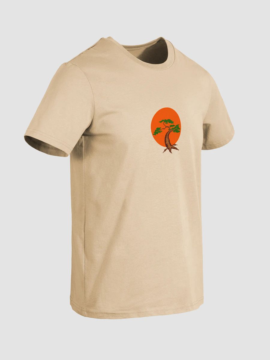 Sunrise Tree Organic Cotton T-Shirt product image (3)