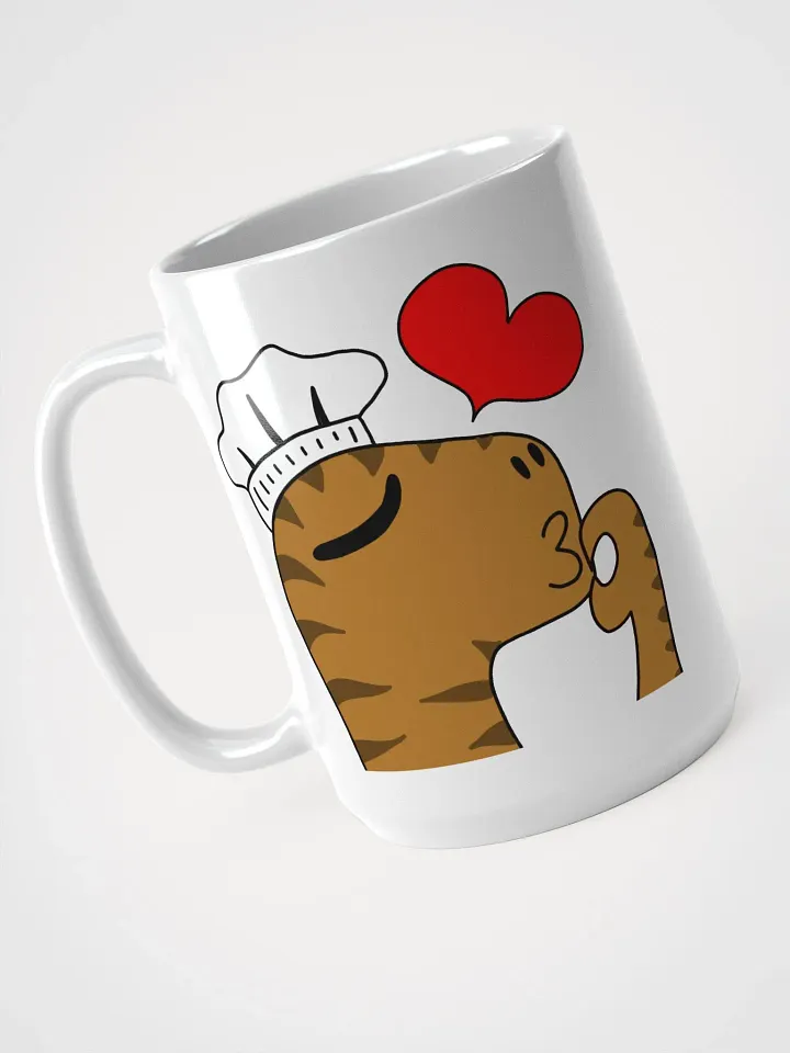 Chef Douglas Mug product image (1)