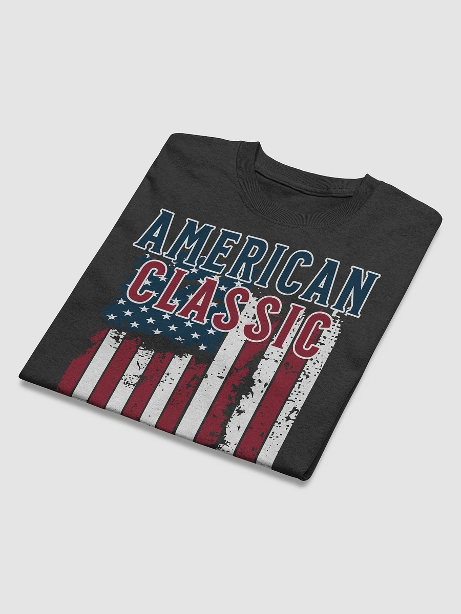 American Classic Flag Typography Tee product image (3)