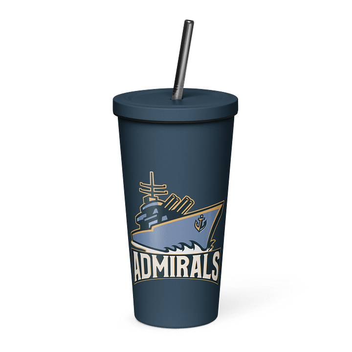 Admirals Insulated Tumbler product image (1)