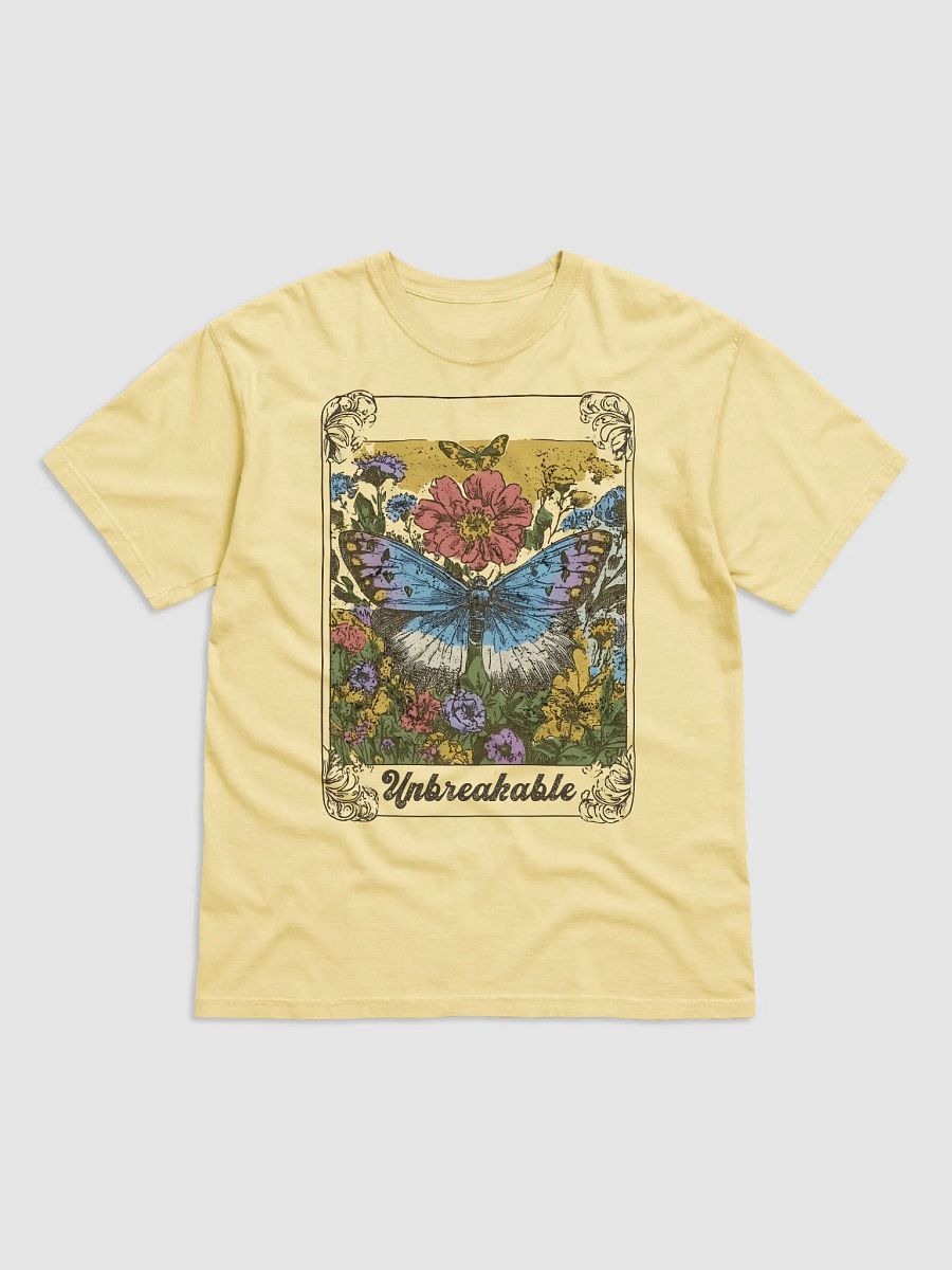 Unbreakable Unisex T-shirt product image (1)