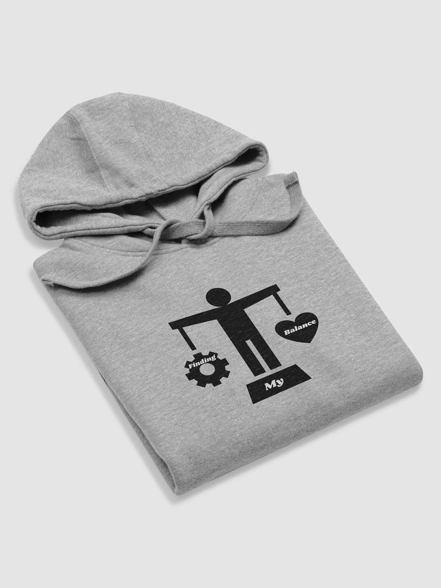 Finding My Balance Unisex Premium Hoodie product image (39)