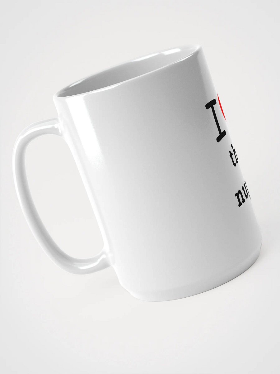IHEART THE NUPES MUG product image (4)
