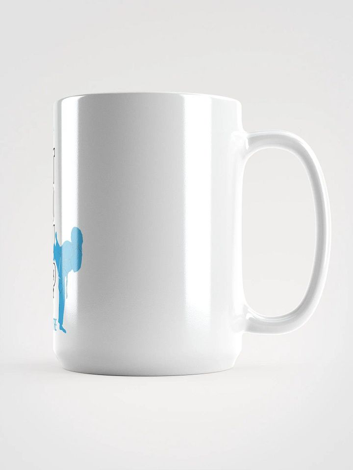 But Did You Die? (Blue) product image (2)