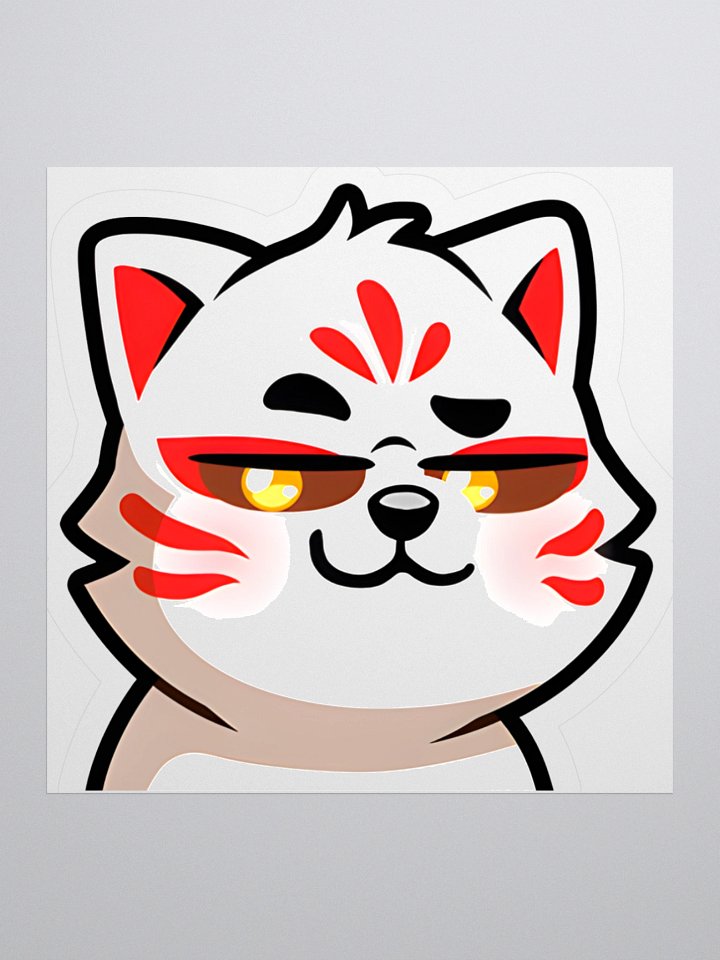 Niko Side Eye Sticker product image (1)