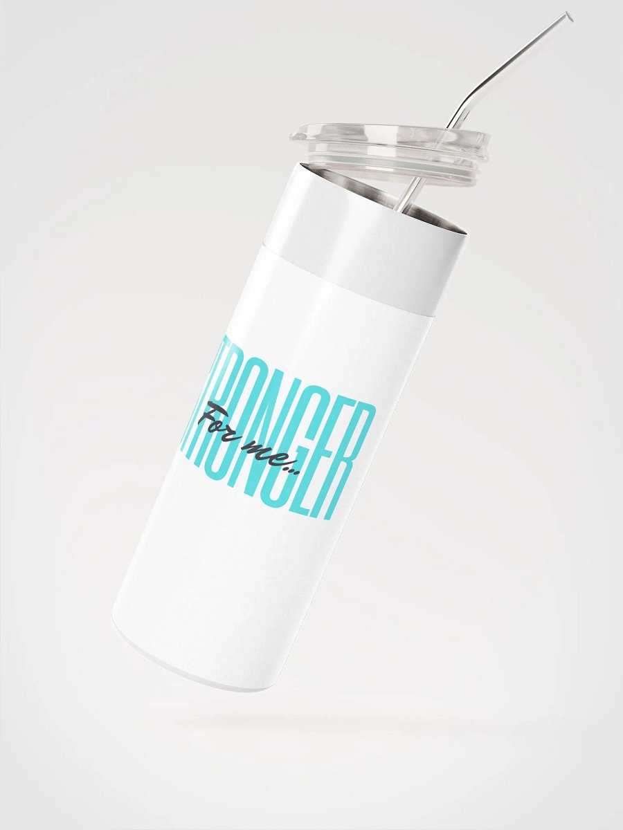 Stronger for me stainless steel product image (2)