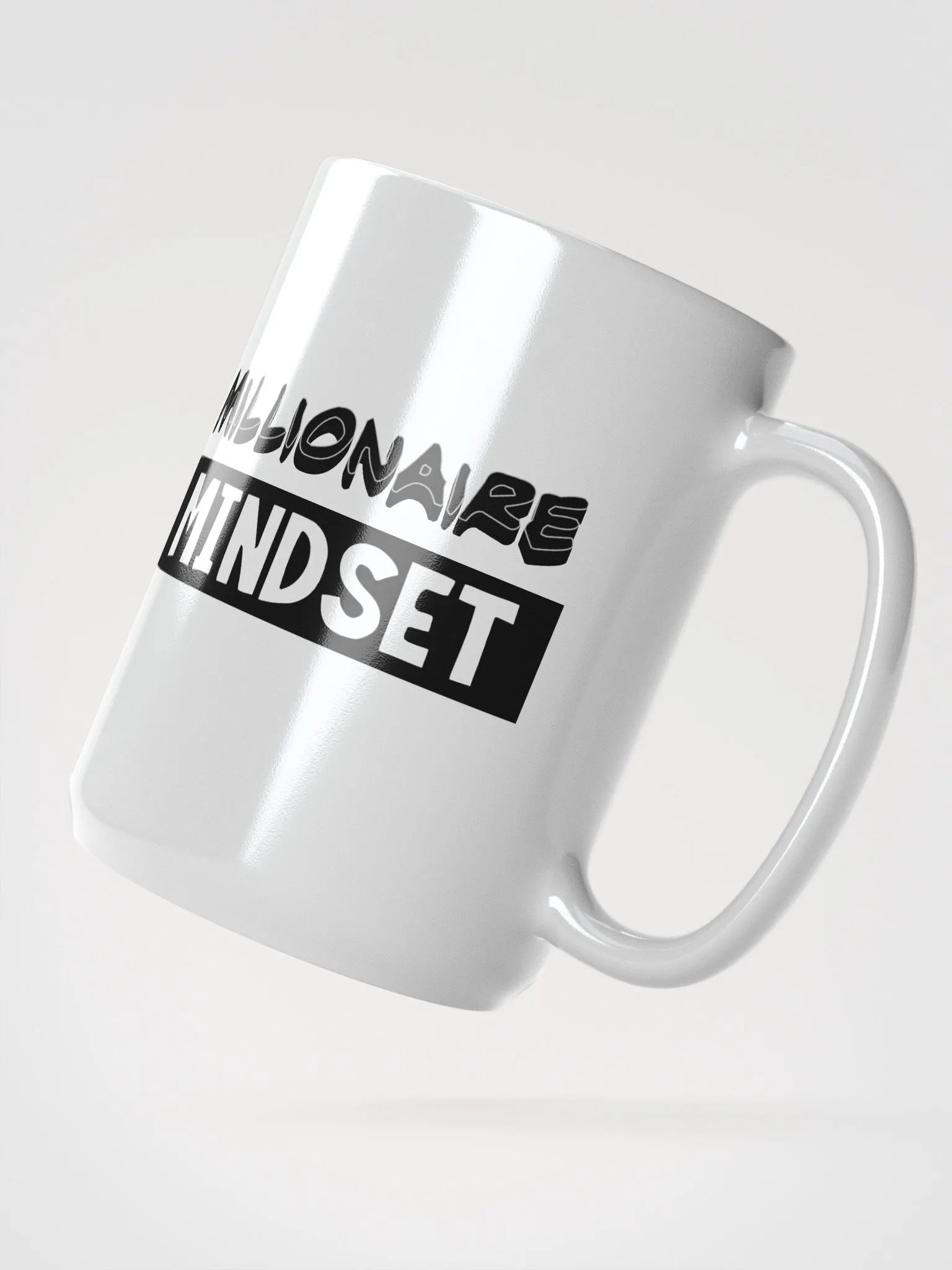 Millionaire Mindset Coffee Mug product image (2)