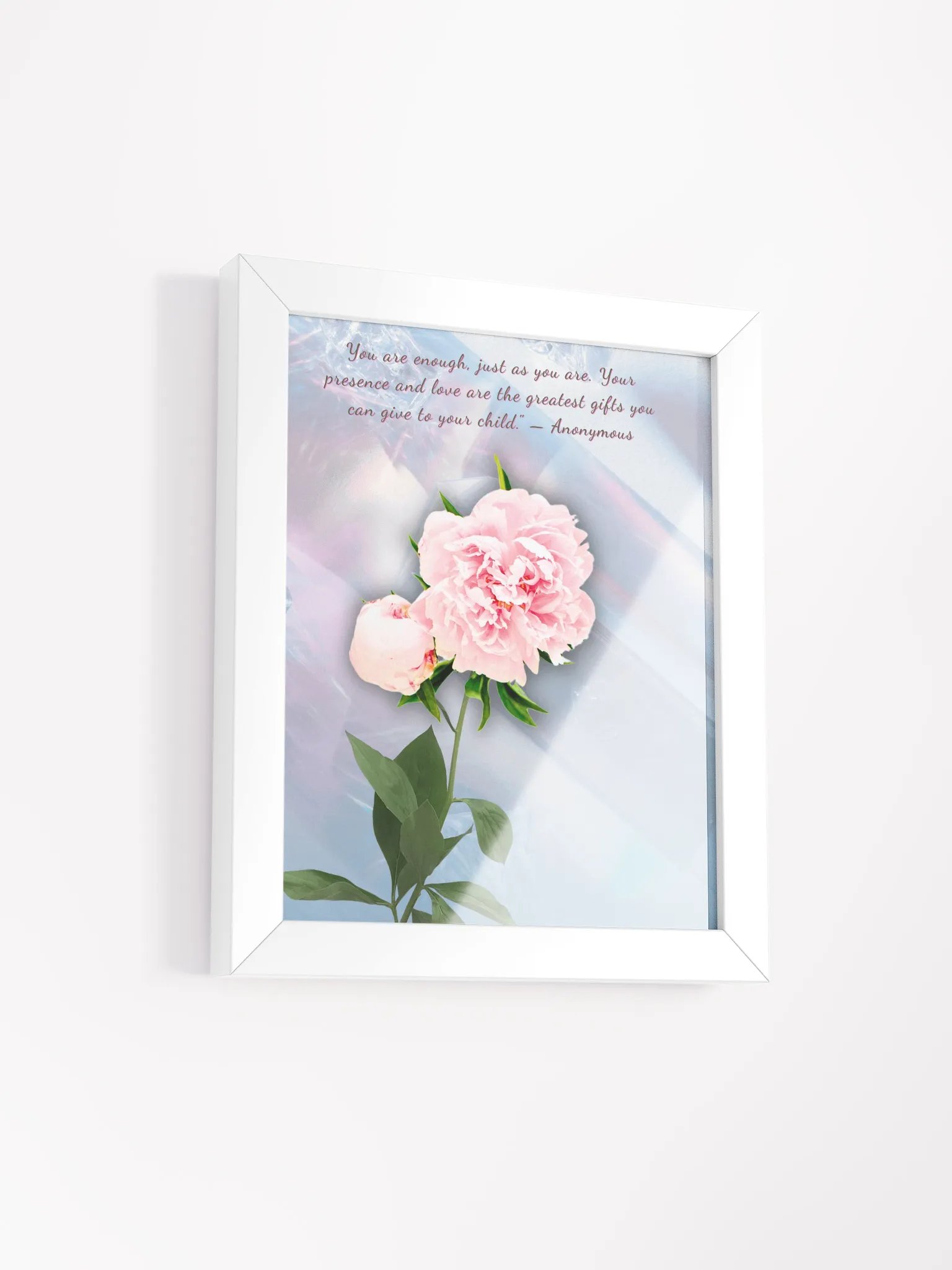 Holographic Peony Reflection product image (11)