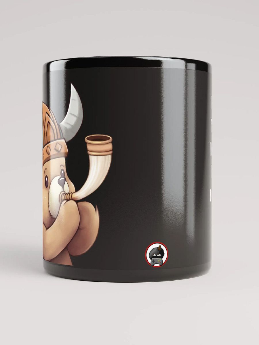 The Horn of Battle Mug product image (5)