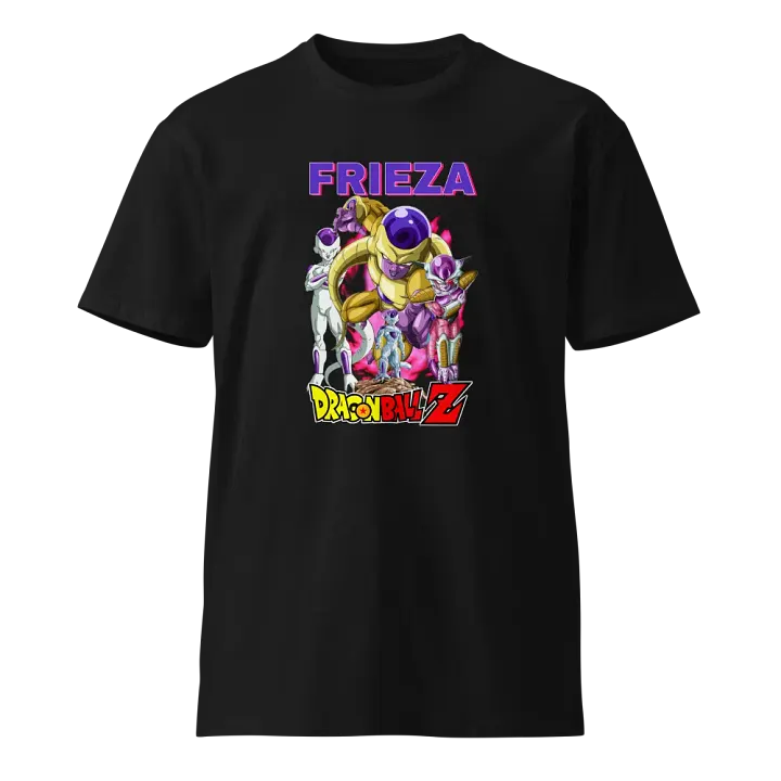 Frieza Transformations Unisex T-Shirt product image (1)
