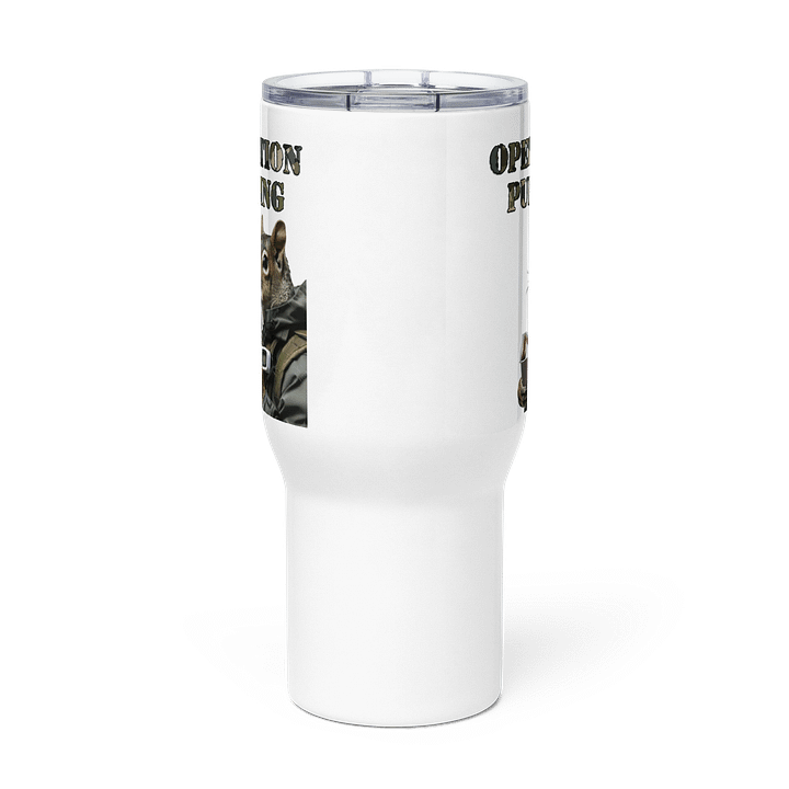 Waffles Operation Pudding - Lg Tumbler product image (3)