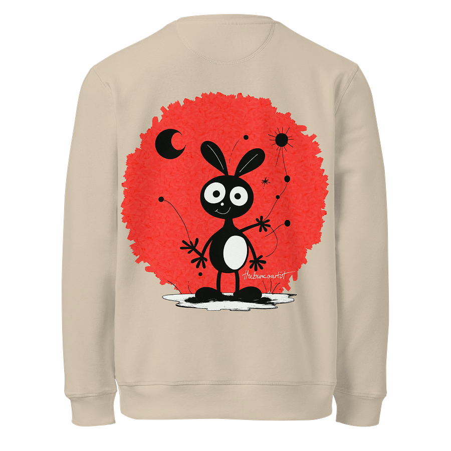 Stanley/Stella Unisex Organic Sweatshirt product image (1)