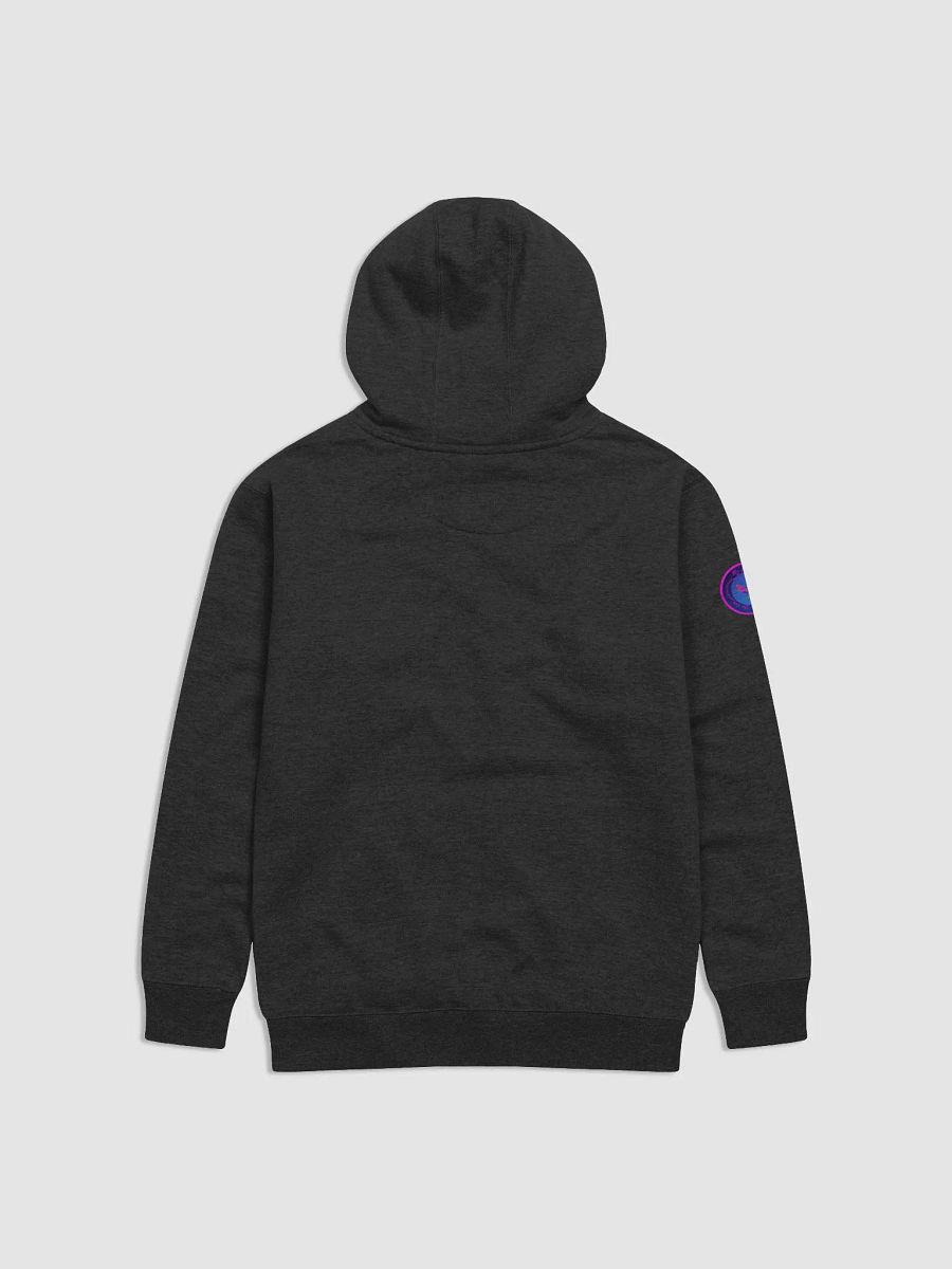 My Friends are All Imaginary Unisex Hoodie product image (13)