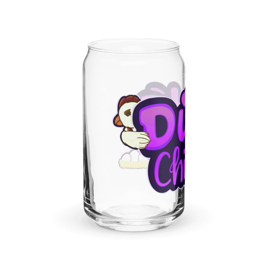 Eggcellent Can-Shaped Glass product image (40)