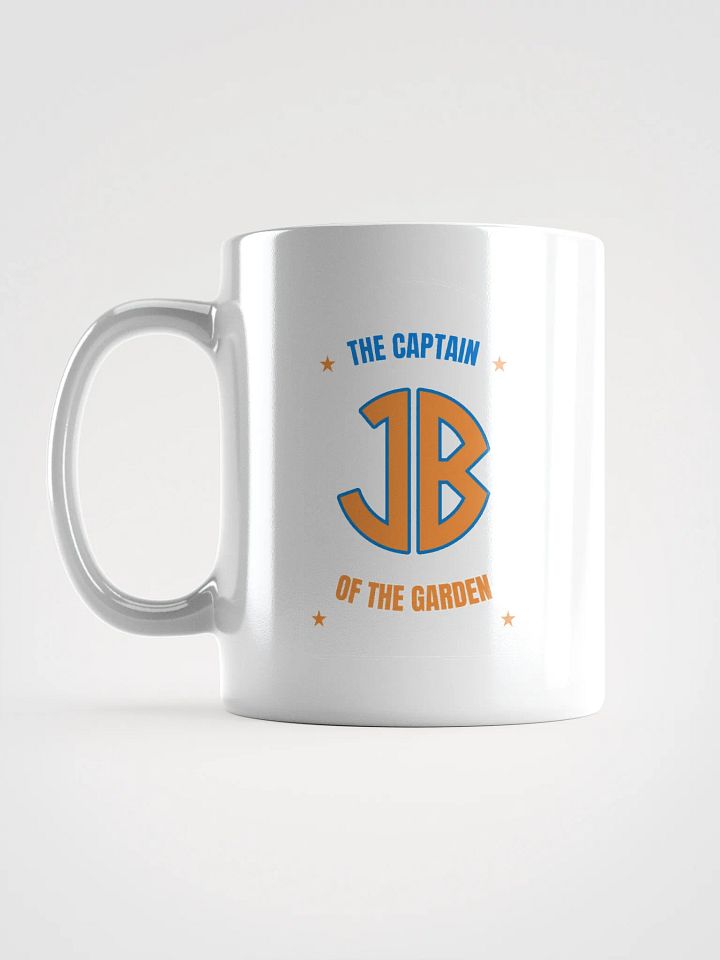 The Garden General White Glossy Mug product image (1)