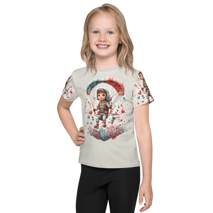 Paraglider T shirt Kids product image (1)