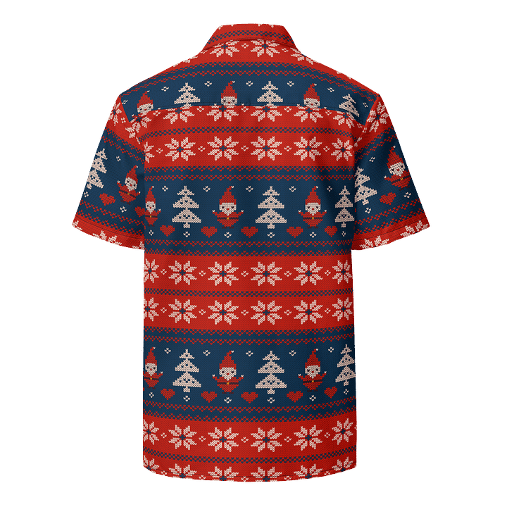 Ugly Sweater Shirt - Not A Sweater product image (2)