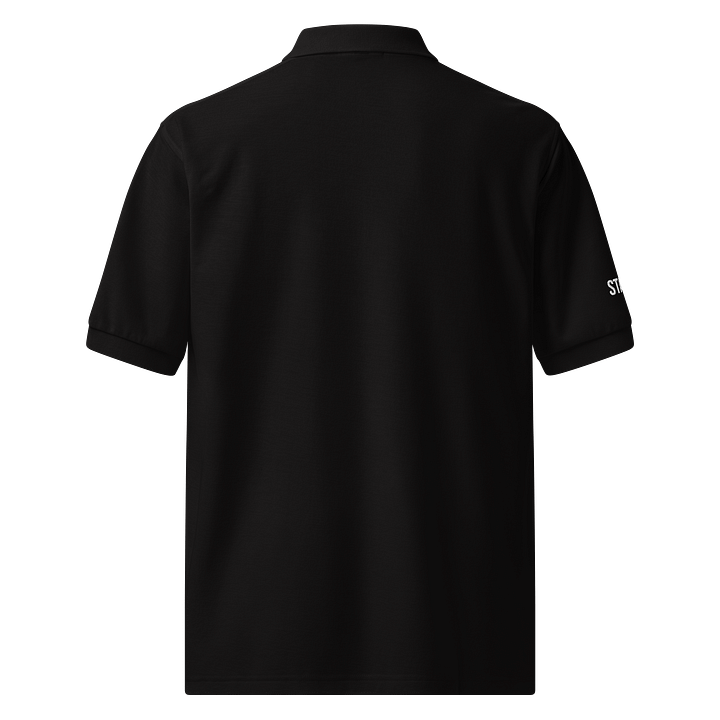 STAFF Signature Polo Shirt product image (2)