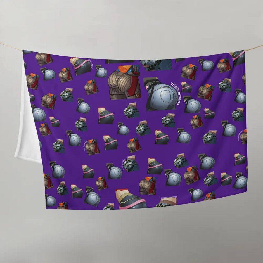 Booty Blanket product image (9)